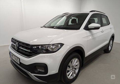 Volkswagen T-Cross, 2022