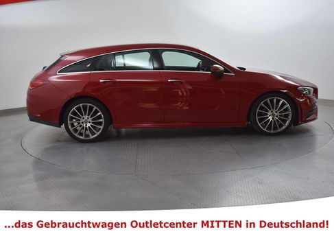 Mercedes-Benz CLA 200, 2021