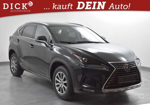 Lexus NX 300, 2020