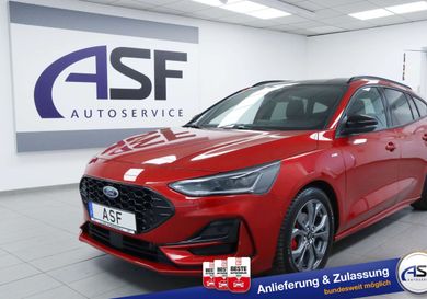 Ford Focus, 2025