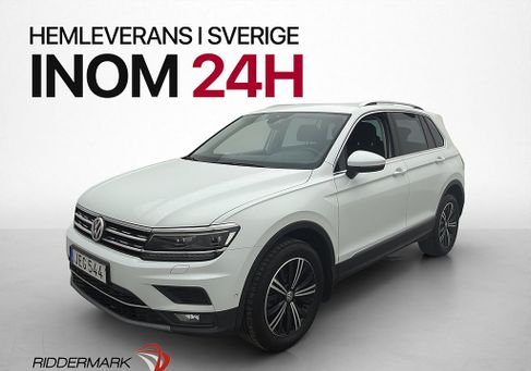Volkswagen Tiguan, 2018