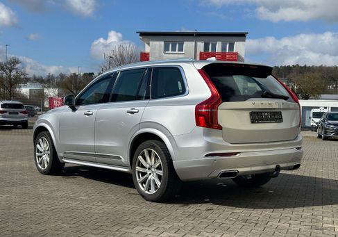 Volvo XC90, 2019