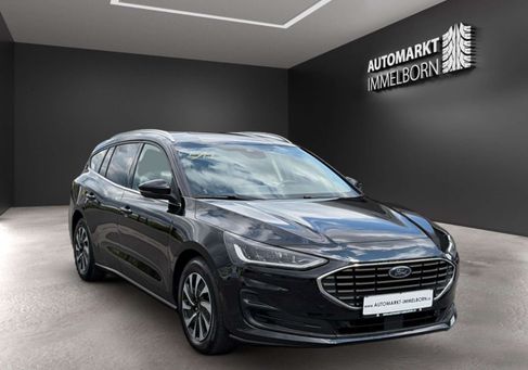 Ford Focus, 2023