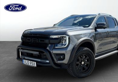 Ford Ranger, 2026