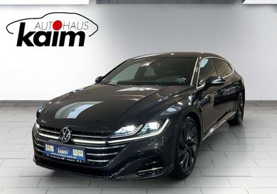 Volkswagen Arteon, 2020