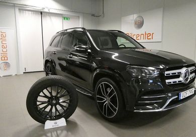 Mercedes-Benz GLS 400, 2020