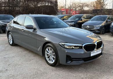 BMW 520, 2021