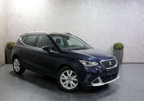 Seat Arona, 2022