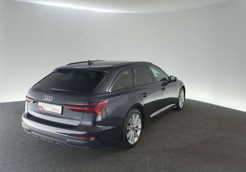 Audi A6, 2022