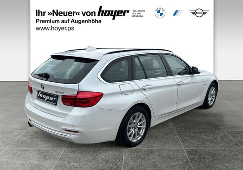 BMW 320, 2018