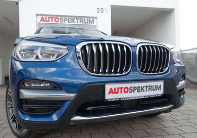 BMW X3, 2020