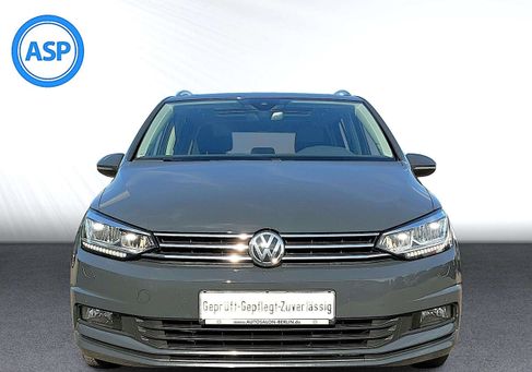 Volkswagen Touran, 2019 2