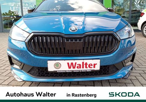 Skoda Fabia, 2024