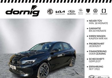 Opel Corsa, 2025