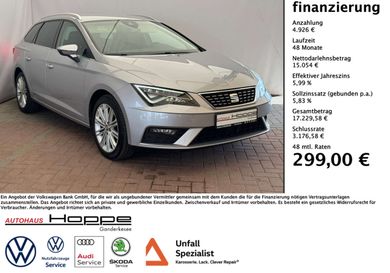 Seat Leon, 2020