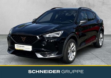Cupra Formentor, 2024