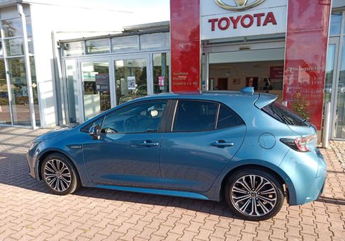 Toyota Corolla, 2019 2
