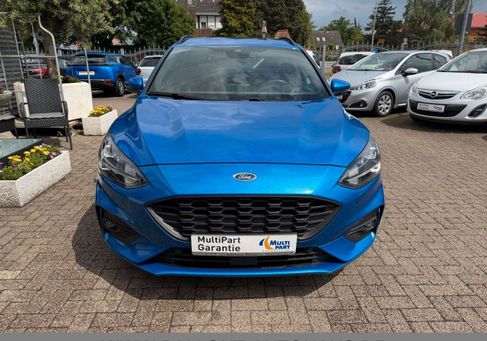 Ford Focus, 2019