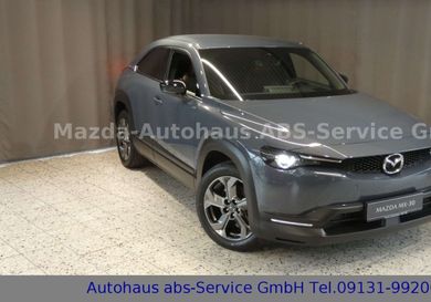 Mazda MX-30, 2022