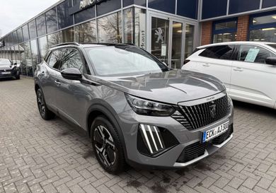 Peugeot 2008, 2025