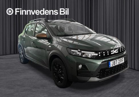 Dacia Sandero Stepway, 2026