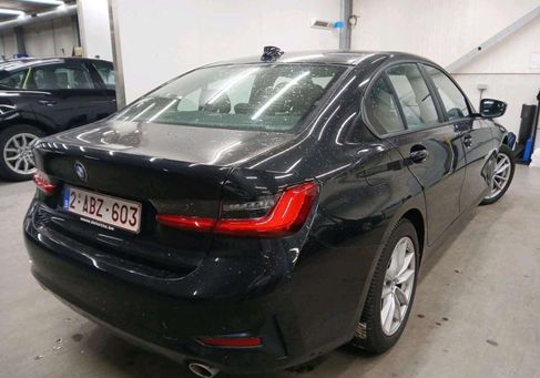 BMW 3 Serija, 2021