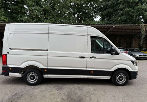 Volkswagen Crafter, 2020