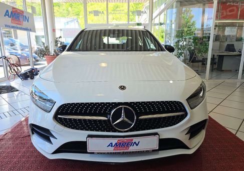 Mercedes-Benz A 180, 2019