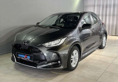 Mazda 2, 2022