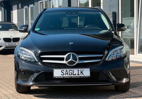 Mercedes-Benz C 200, 2019