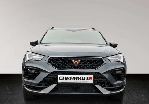 Cupra Ateca, 2021