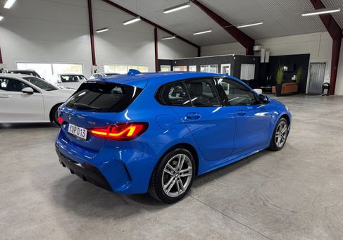 BMW 118, 2020