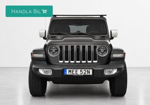 Jeep Wrangler, 2021