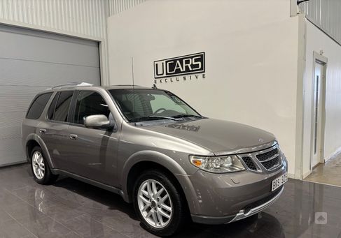 Saab 9-7X, 2006