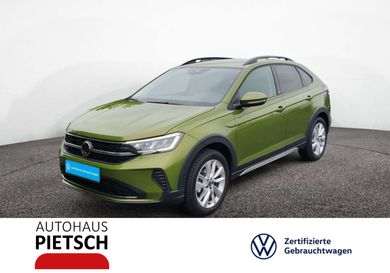 Volkswagen Taigo, 2024