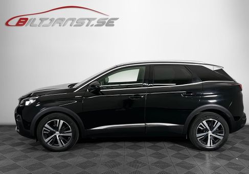 Peugeot 3008, 2019