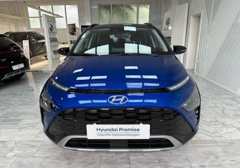 Hyundai Bayon, 2022 3