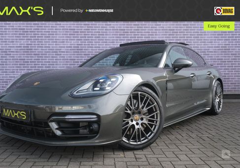 Porsche Panamera, 2023