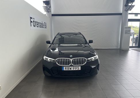 BMW 320, 2025