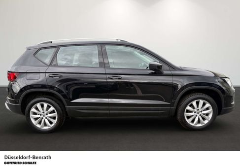 Seat Ateca, 2025