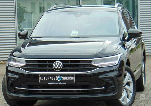 Volkswagen Tiguan, 2023