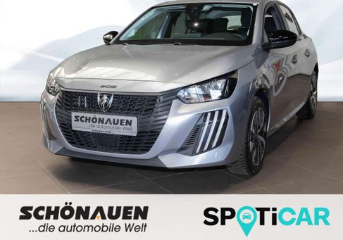 Peugeot 208, 2025