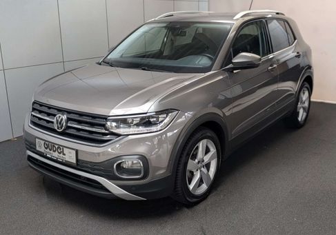 Volkswagen T-Cross, 2019