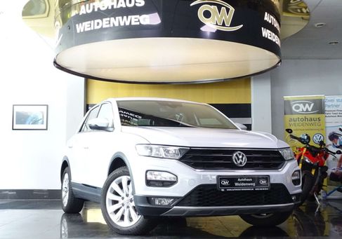 Volkswagen T-Roc, 2019 2