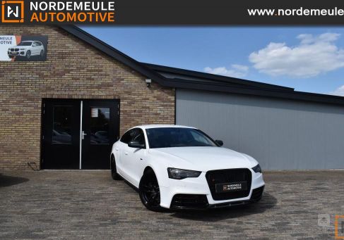 Audi S5, 2013