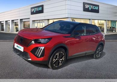 Peugeot 2008, 2025