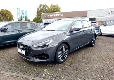 Hyundai i30, 2025