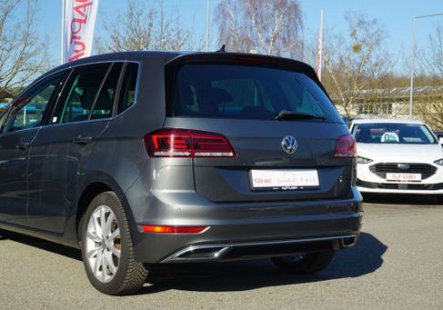 Volkswagen Golf Sportsvan, 2019