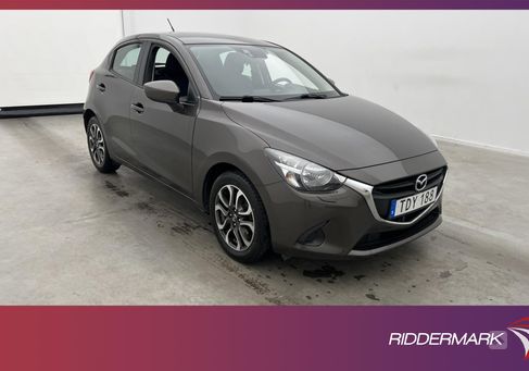 Mazda 2, 2015