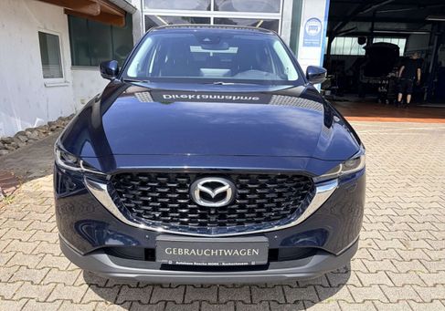 Mazda CX-5, 2025 2